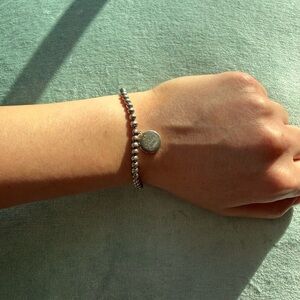 Tiffany & Co. I Love You Beaded Bracelet